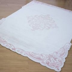 Tasarım Koleksiyonu 9007 Pembe Halı 190 X 290