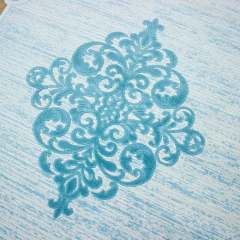 Tasarım Koleksiyonu 9008 Mavi Halı 100 X 300