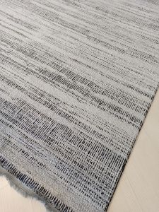 Moda Koleksiyonu 5501 Antrasit Siyah Halı 100 X 200