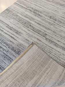 Moda Koleksiyonu 5501 Antrasit Siyah Halı 100 X 200