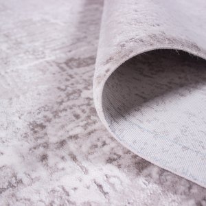 Vaha Koleksiyonu 4501 Gri Makine Halısı