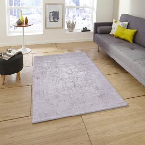 Vaha Koleksiyonu 4501 Gri Makine Halısı