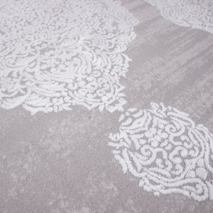 Vaha Koleksiyonu 4503 Gri-Bej Makine Halısı