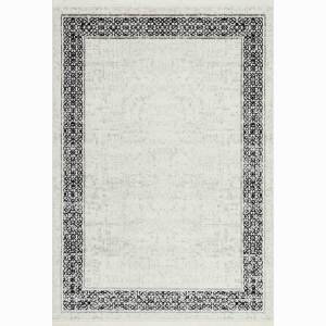 Trend Koleksiyonu 1306 Siyah Makine Halısı