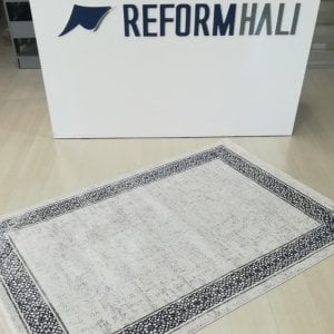 Trend Koleksiyonu 1306 Siyah Makine Halısı