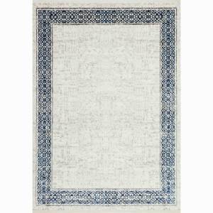 Trend Koleksiyonu 1305 Mavi Makine Halısı