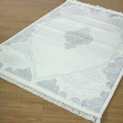 Dore Koleksiyonu 2703 Gri Halı 120 X 180