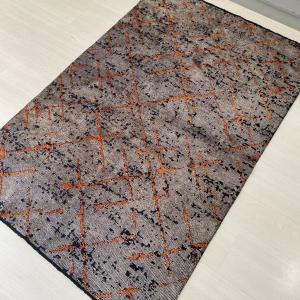 Tual Koleksiyonu Turuncu Vizon Halı 036MF