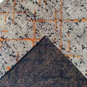 Tual Koleksiyonu Turuncu Vizon Halı 036MF