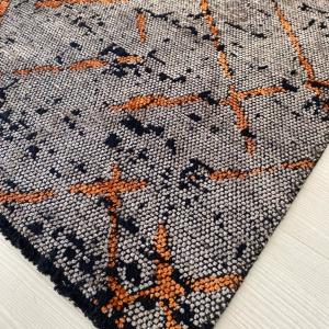 Tual Koleksiyonu Turuncu Vizon Halı 036MF