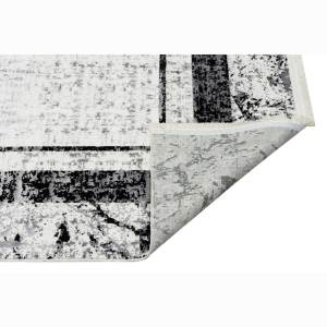 Trend Koleksiyonu 1303 Siyah Makine Halısı