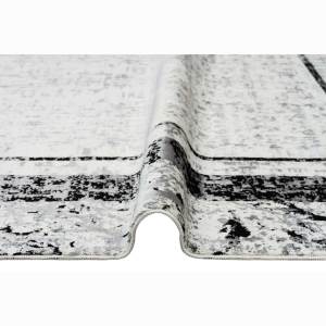 Trend Koleksiyonu 1303 Siyah Makine Halısı