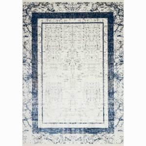 Trend Koleksiyonu 1301 Siyah Makine Halısı Trend Koleksiyonu 1302 Mavi Makine Halısı