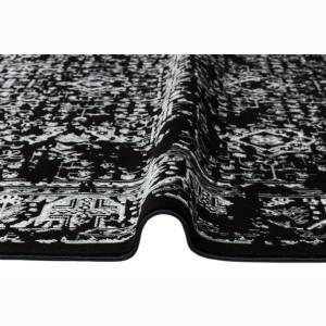 Trend Koleksiyonu 1301 Siyah Makine Halısı