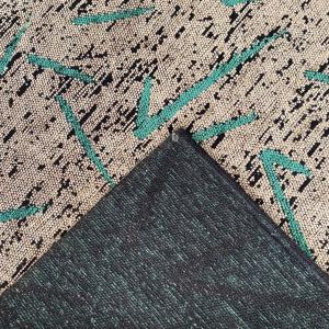 Tual Koleksiyonu Yeşil Vizon Halı 033MR Tual Koleksiyonu Yeşil Vizon Halı 033MR