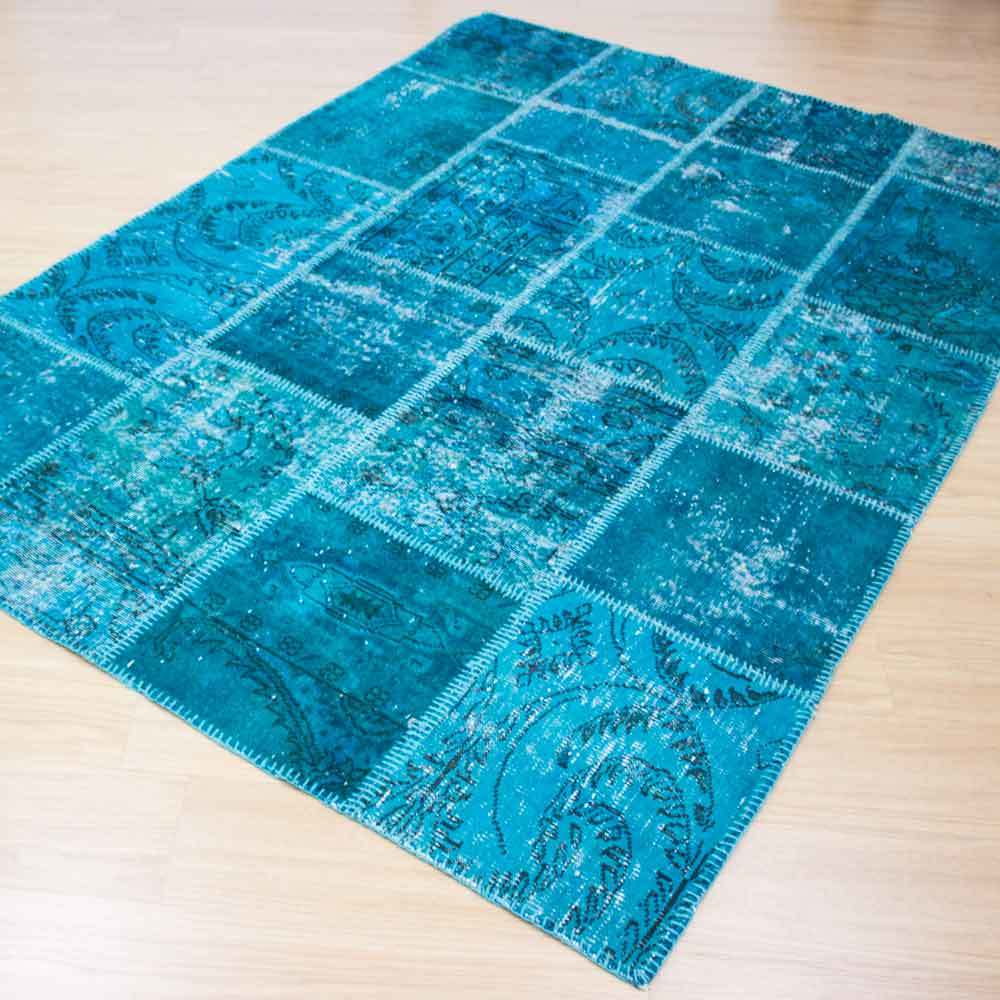 Patchwork Multicolor Patchwork Multicolor