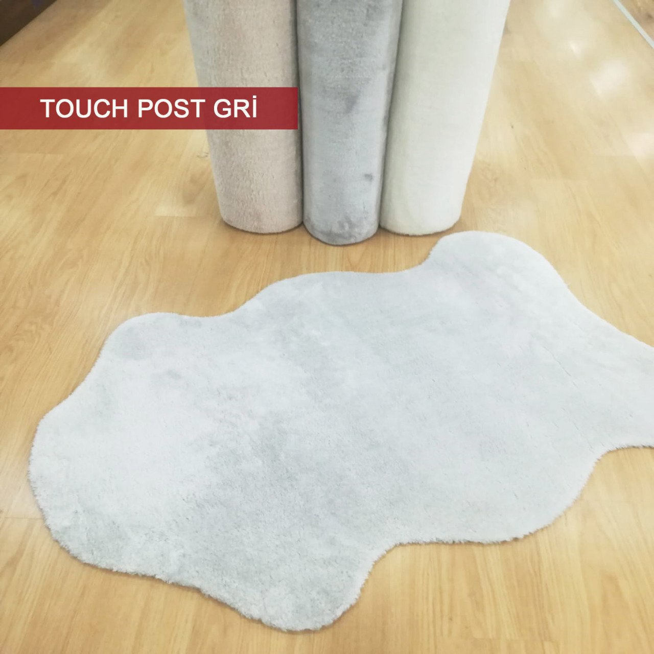 Touch Post Gri 2802