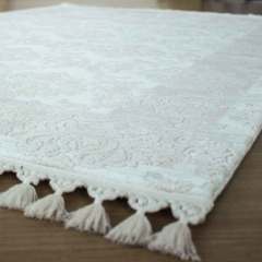 Doku Koleksiyonu 2502 Pembe Halı 100 X 200