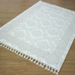 Doku Koleksiyonu 2502 Pembe Halı 100 X 200