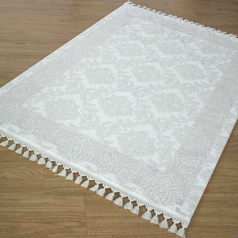 Doku Koleksiyonu 2502 Pembe Halı 100 X 300