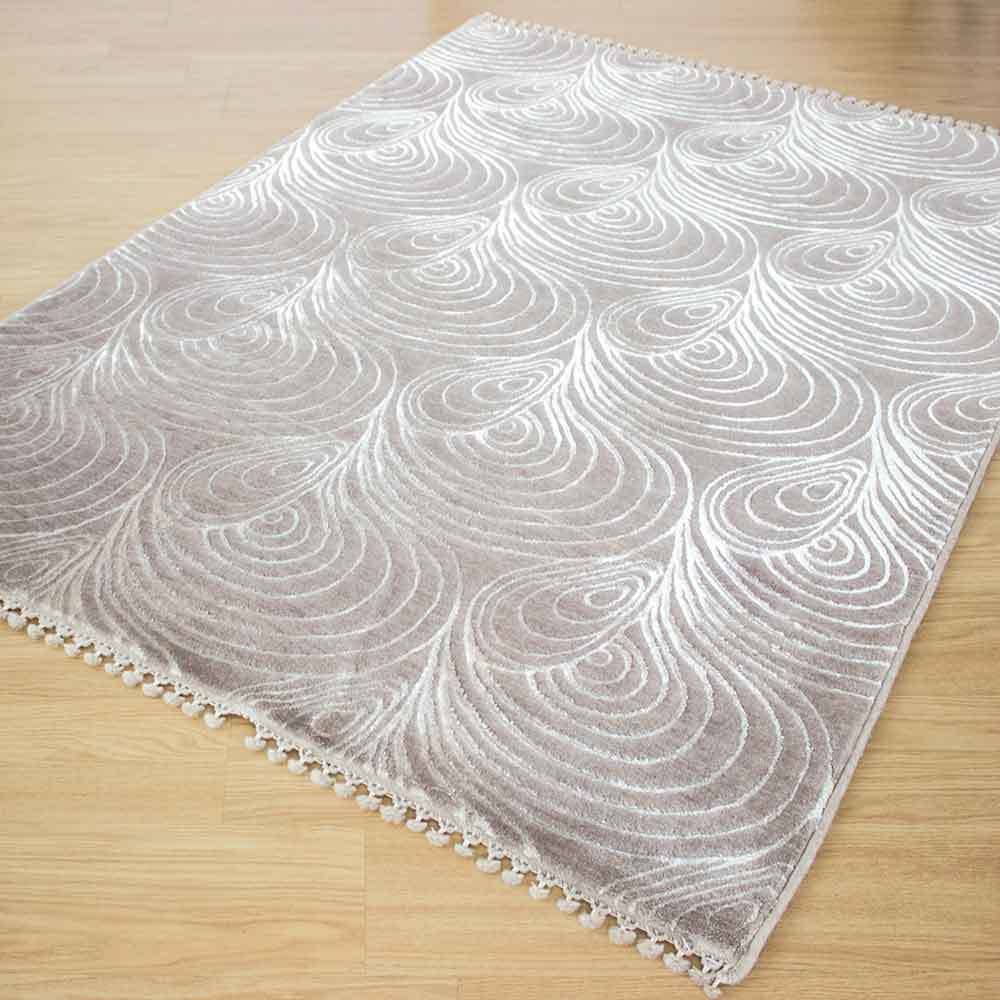 Çırağan Colors Koleksiyonu Cc7014 Gri Halı 160 X 230