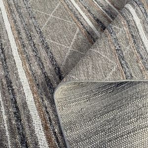 Meridyen Gri-Kahve 4805