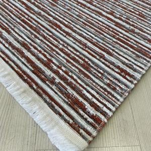Milano Koleksiyonu 8704 Kiremit Halı