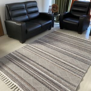 Meridyen Gri-Kahve 4805