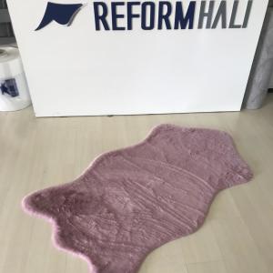Reform Halı Tavşan Post Delux Lila