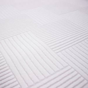 Zen Koleksiyonu 1102 Beyaz Makine Halısı