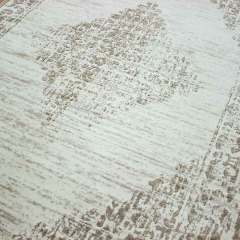 Doku Koleksiyonu 2507 Kahve Halı 200 X 300