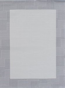 Zen Koleksiyonu 1103 Gri Makine Halısı