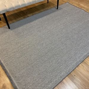 Sisal Atlanta Gri Makine Halısı 1602