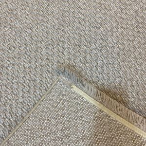 Sisal Atlanta Gri Makine Halısı 1602