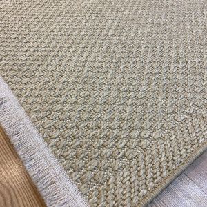 Sisal Atlanta Bej Makine Halısı 1603