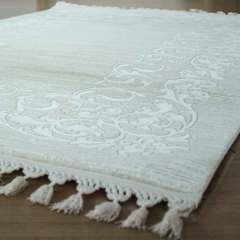 Doku Koleksiyonu 2510 Bej Halı 80 X 300