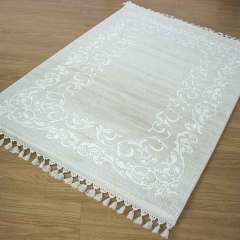 Doku Koleksiyonu 2510 Bej Halı 80 X 300