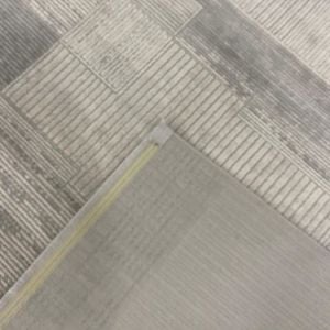 Soft Koleksiyonu 1004 Gri Halı