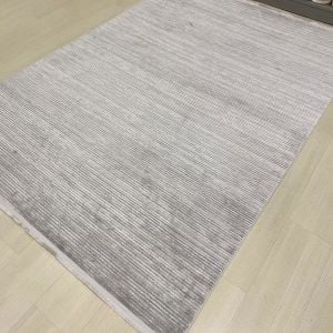 Soft Koleksiyonu 1001 Gri Halı