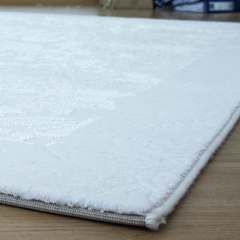 Lodos Koleksiyonu 3600 Beyaz Halı 100 X 200