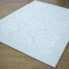 Lodos Koleksiyonu 3600 Beyaz Halı 100 X 200