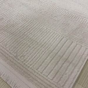 Soft Koleksiyonu 1005 Beyaz Halı