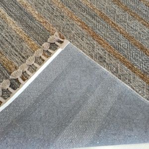 Everest Koleksiyonu 6605 Kahve Halı