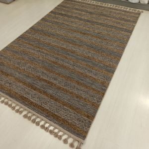 Everest Koleksiyonu 6605 Kahve Halı