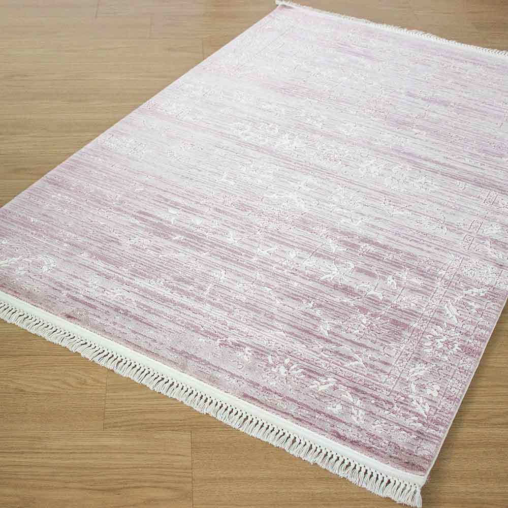 Rüya Koleksiyonu 3400 Mor Halı 80 X 150