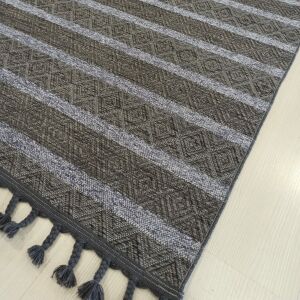 Everest Koleksiyonu 6603 Antrasit Halı