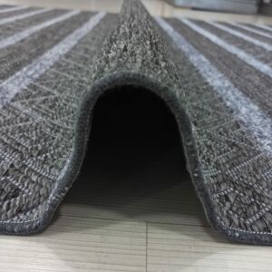 Everest Koleksiyonu 6603 Antrasit Halı