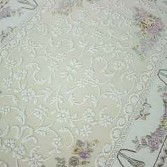 Rüya Koleksiyonu 3402 Krem Halı Rüya Koleksiyonu 3402 Krem Halı 80 X 150