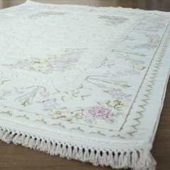 Rüya Koleksiyonu 3402 Krem Halı Rüya Koleksiyonu 3402 Krem Halı 80 X 150