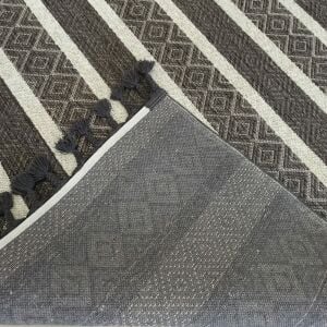 Everest Koleksiyonu 6602 Gri Halı